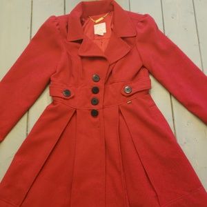 💥 XOXO Red jacket 💥